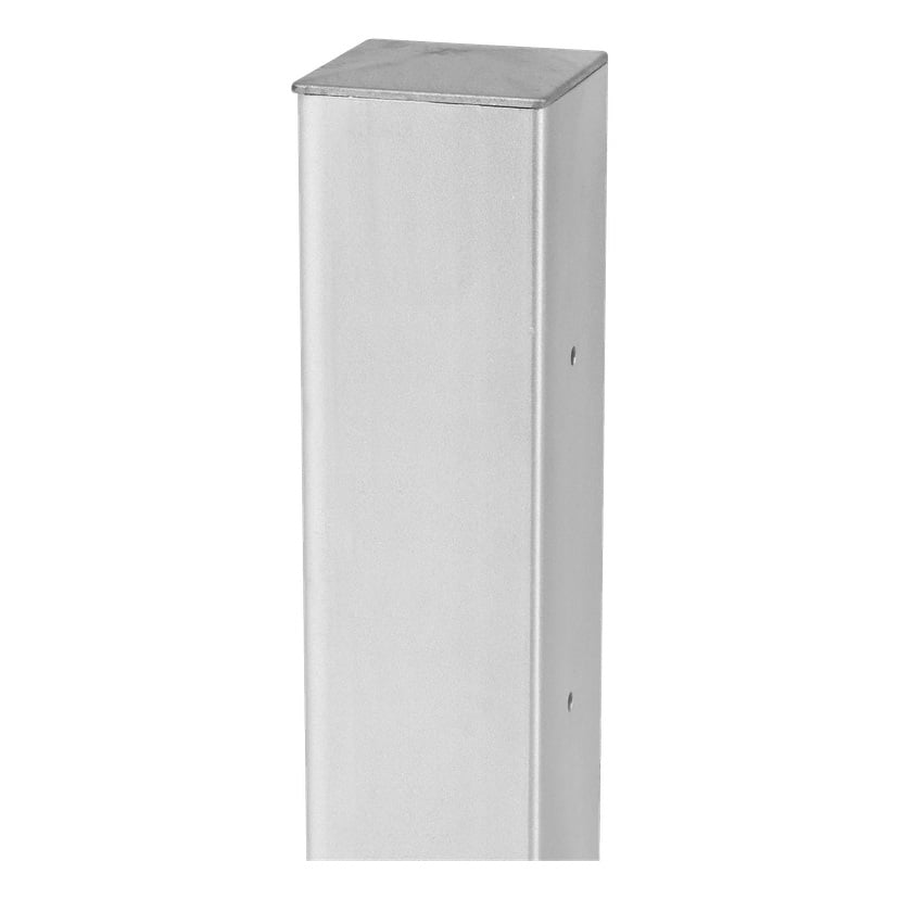 Endestolpe for stakitt 140 cm