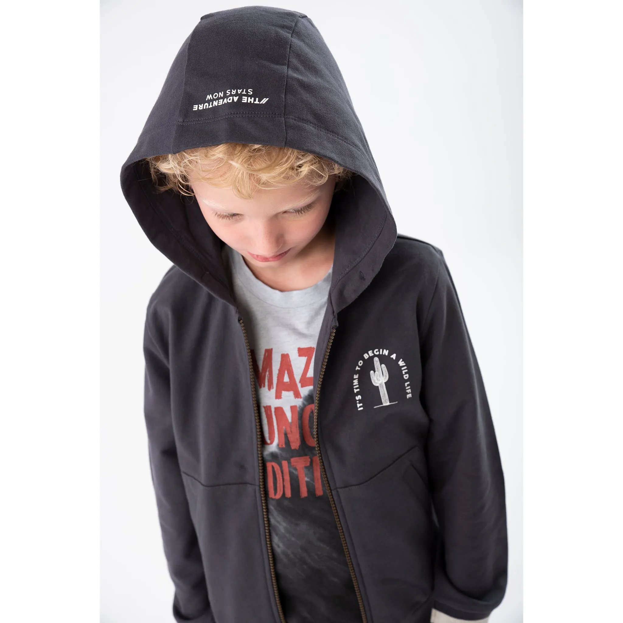 Boboli Kangourou Shibori 4-8ans
