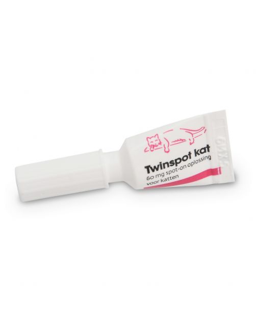Flea Free Twinspot Kat - Anti vlooien en tekenmiddel