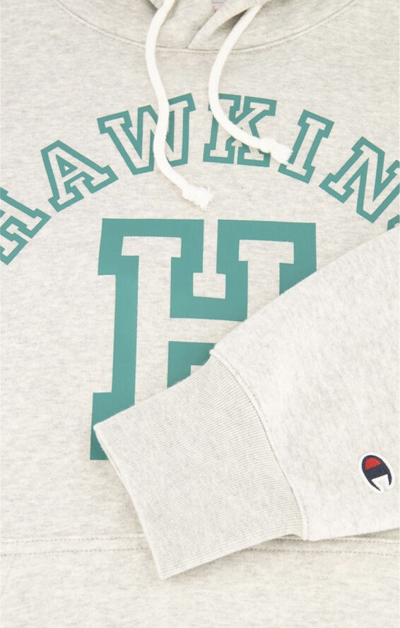 Champion hooded sweatshirt Lngym