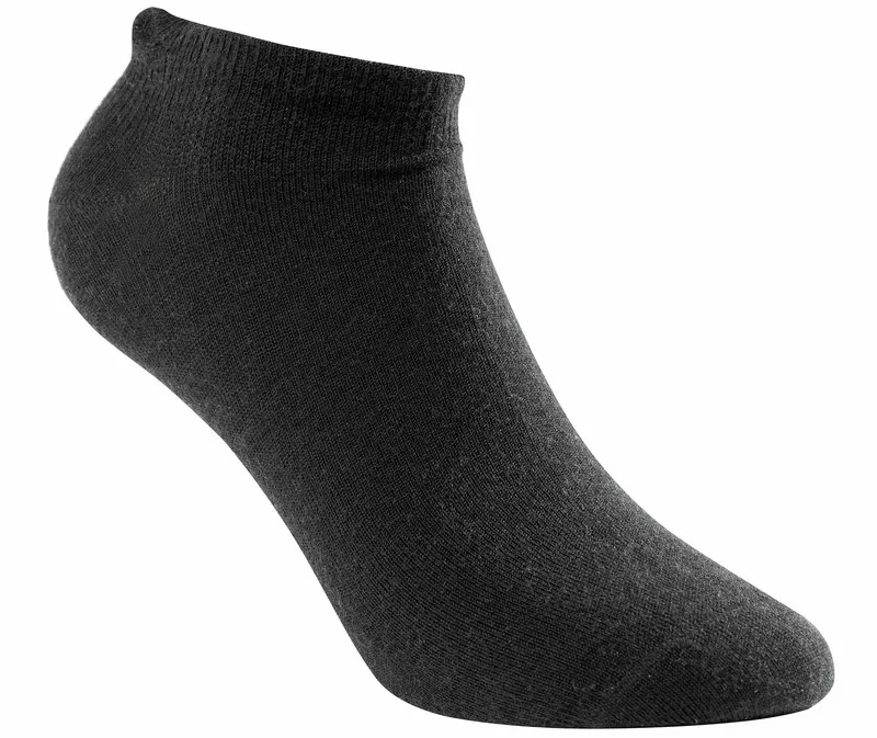 Woolpower Shoe Liner Black