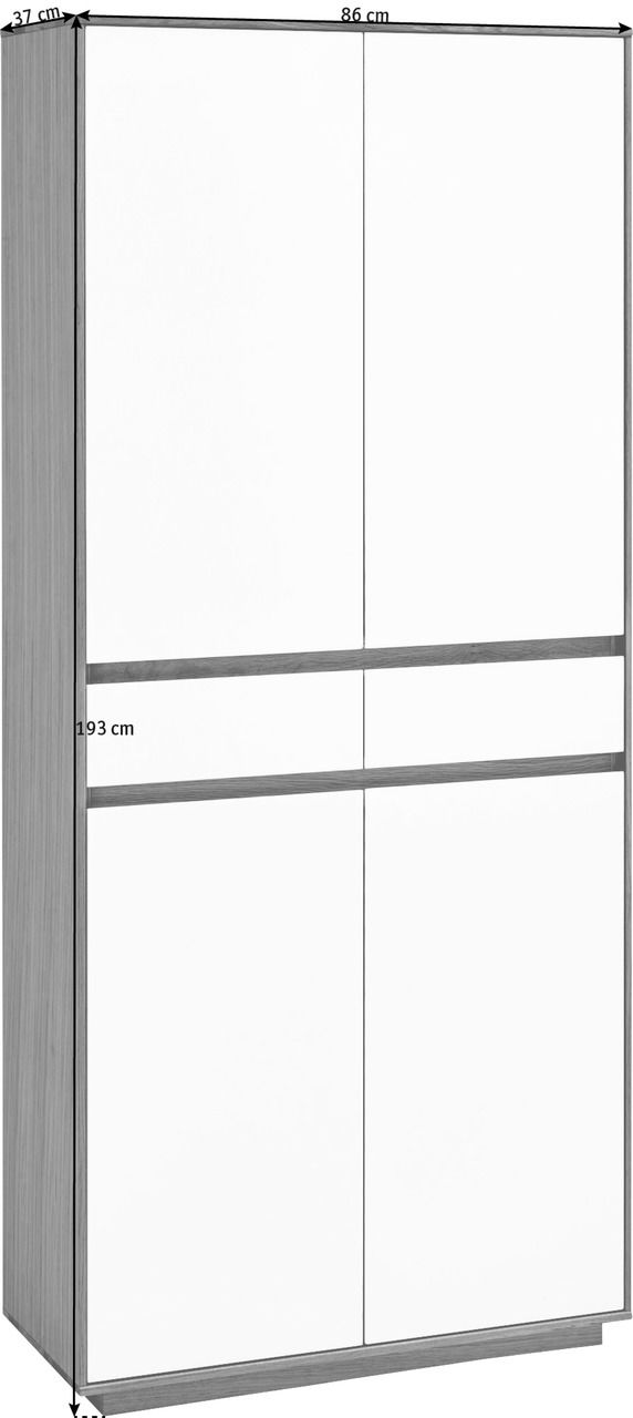VOSS XL-Mehrzweckschrank V100