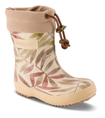 Bisgaard Thermo Termogummistøvle Beige 92009