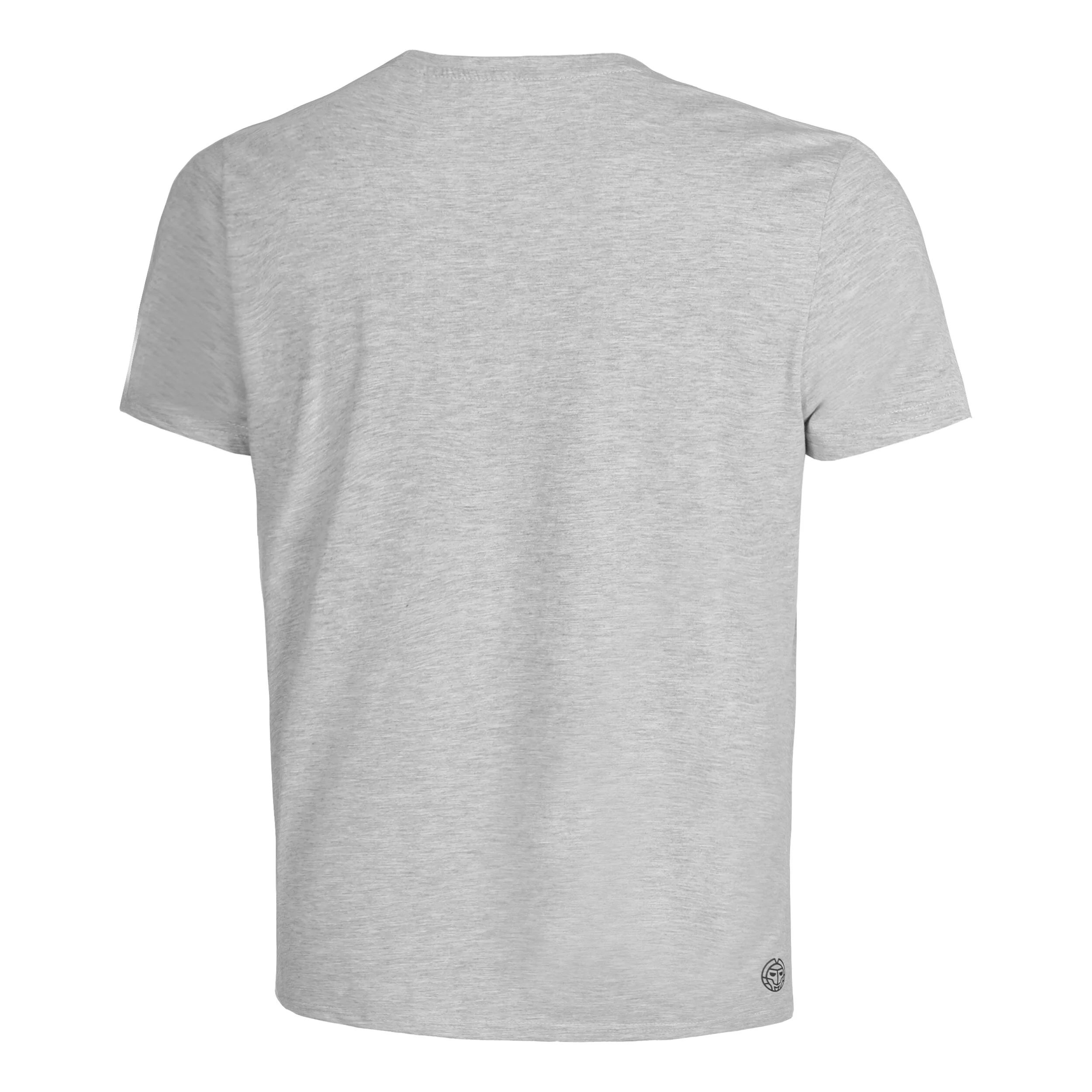 BIDI BADU Wild Arts Chill T-shirt Hommes - Gris , Multicouleur
