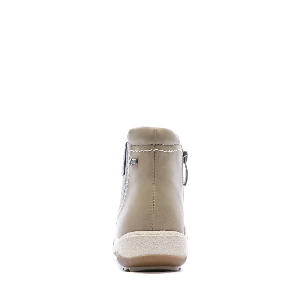 Relife Bottines Beige Femme Relife Jilspray