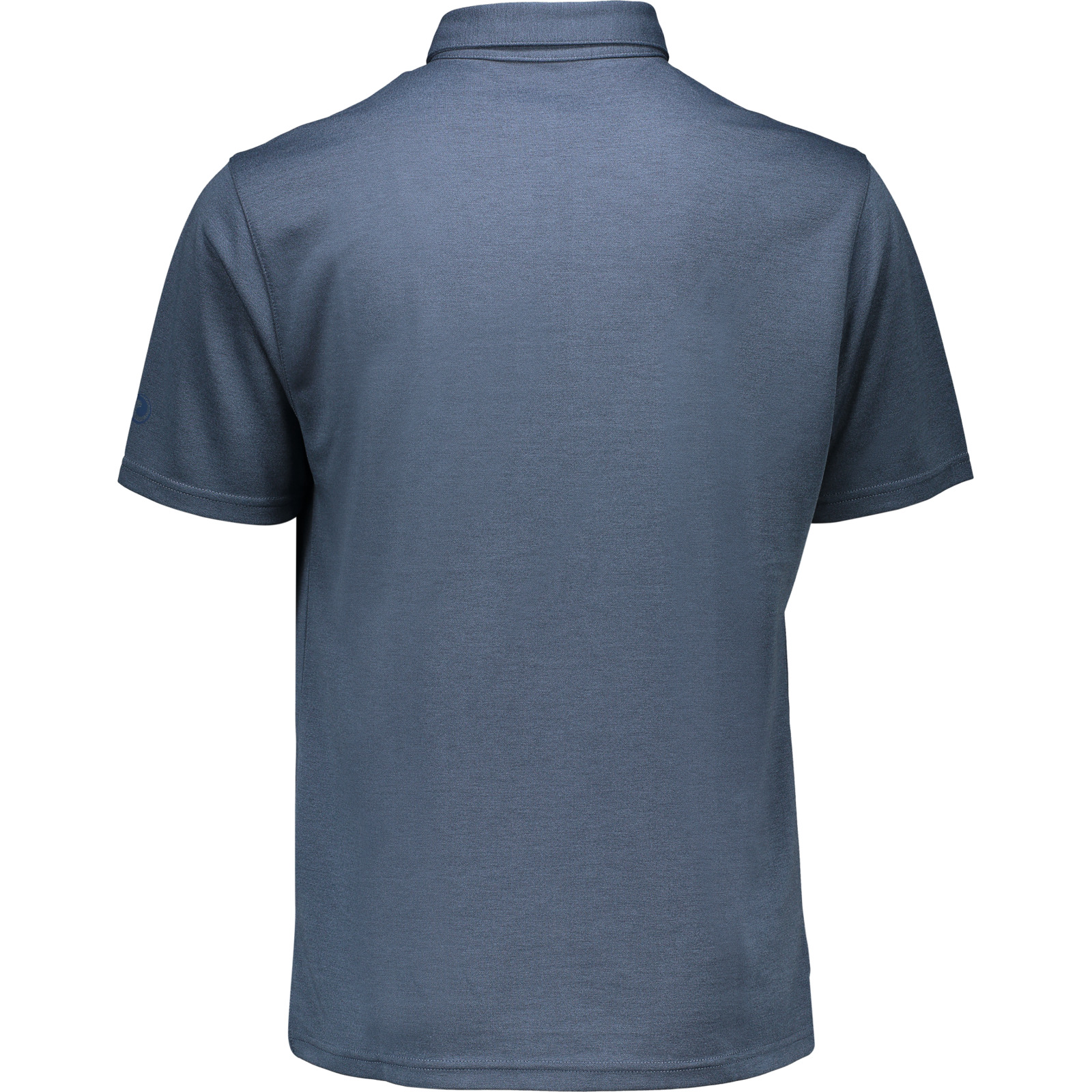 Sherpa Herren-Poloshirt Imu S, blau