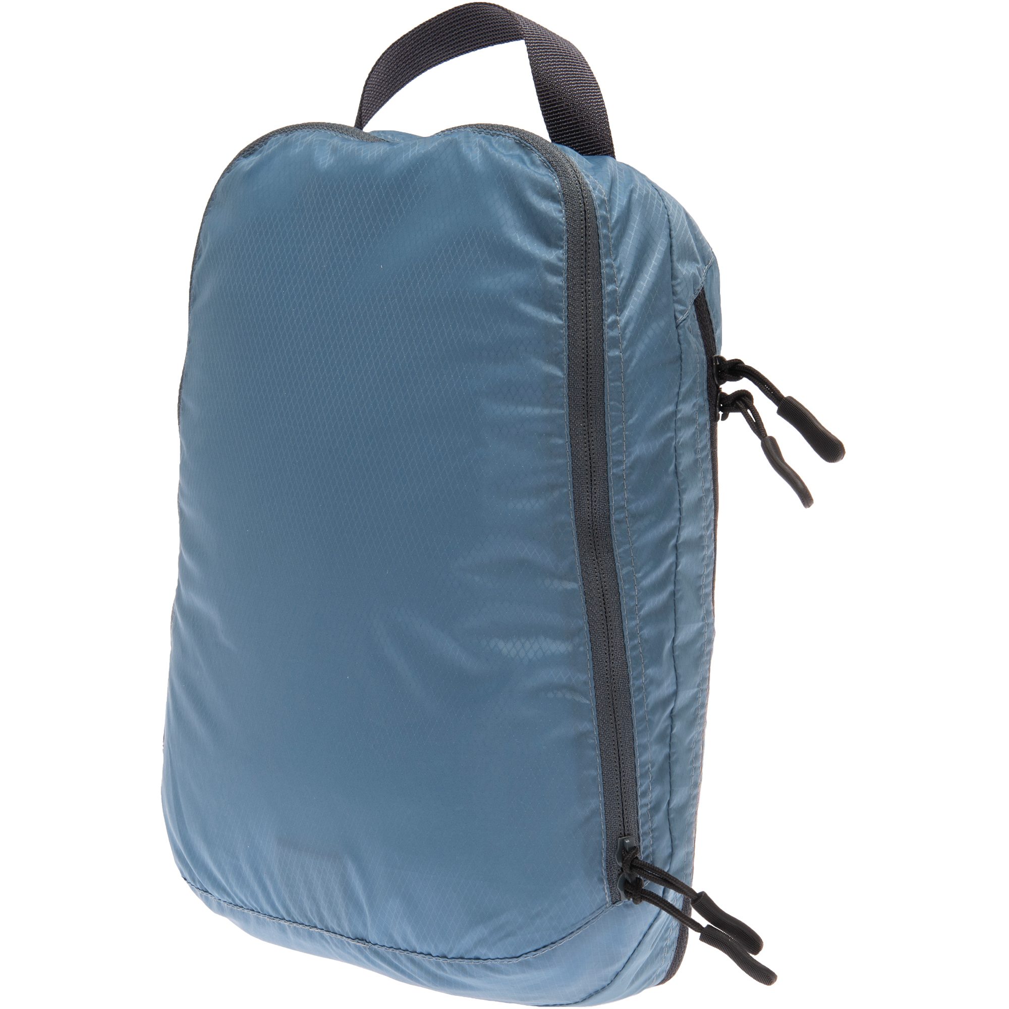 Cocoon Two-in-One Separated Packing Cube Light L Packbeutel ash blue