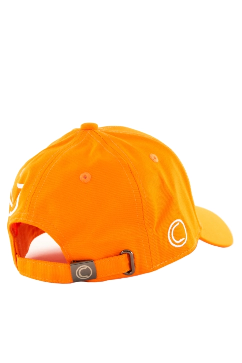 Casquettes chabrand 10021 668 orange