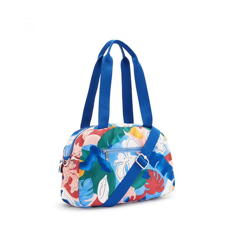 Sac épaule Cool Defea 33 cm Botanical Prt