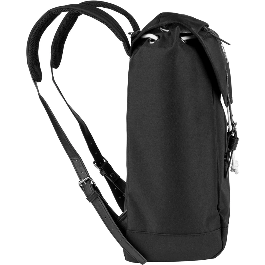 Nitro Venice - Laptoprucksack 44 cm 15 true black