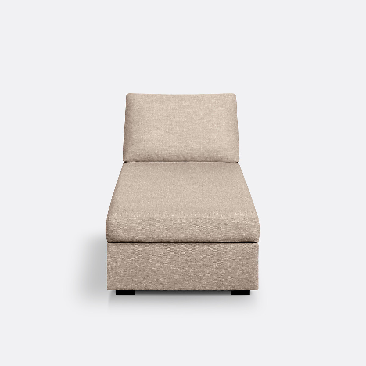 SO'HOME<br>Cadeira longa Mêlee, conforto Bultex, Robin
