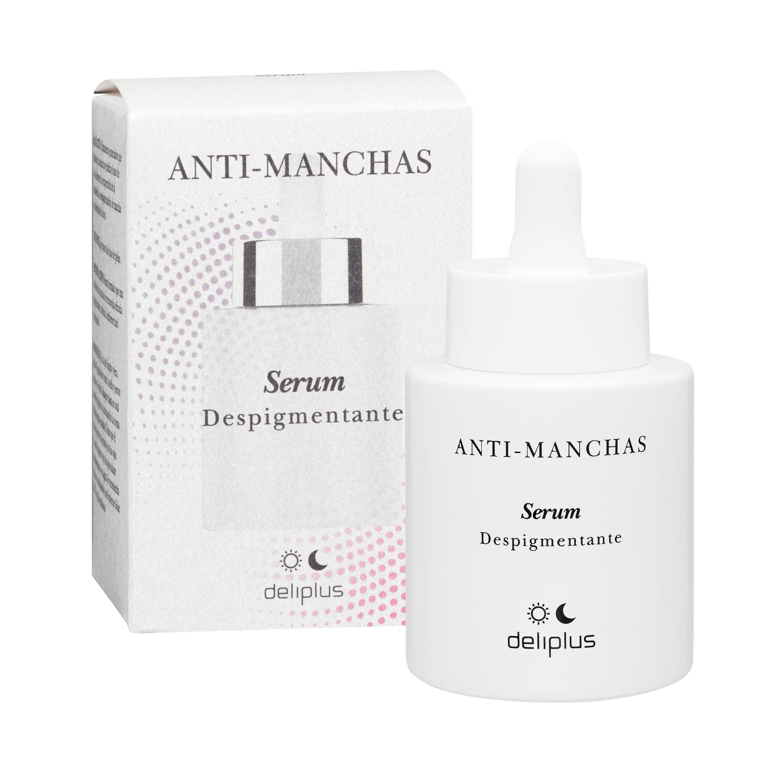 Sérum visage dépigmentant anti-taches Deliplus
