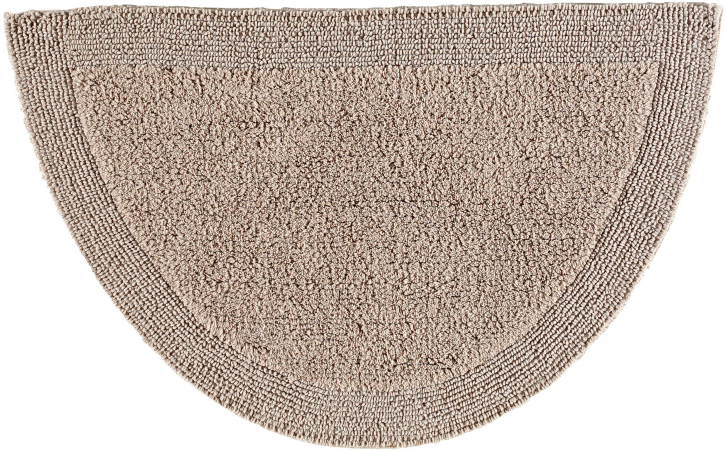 heine home Badteppich in taupe