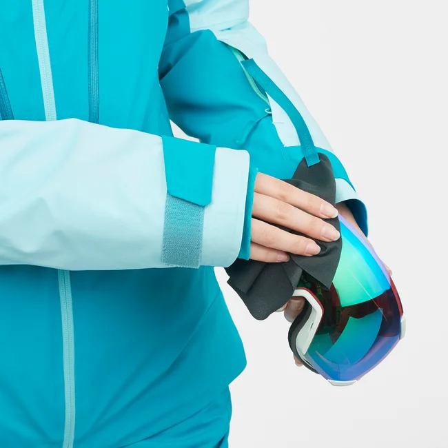 BRILLIANT  Isolierte Kapuzenjacke Damen