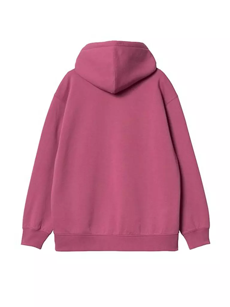 CARHARTT WIP Kapuzensweater - Hoodie beere