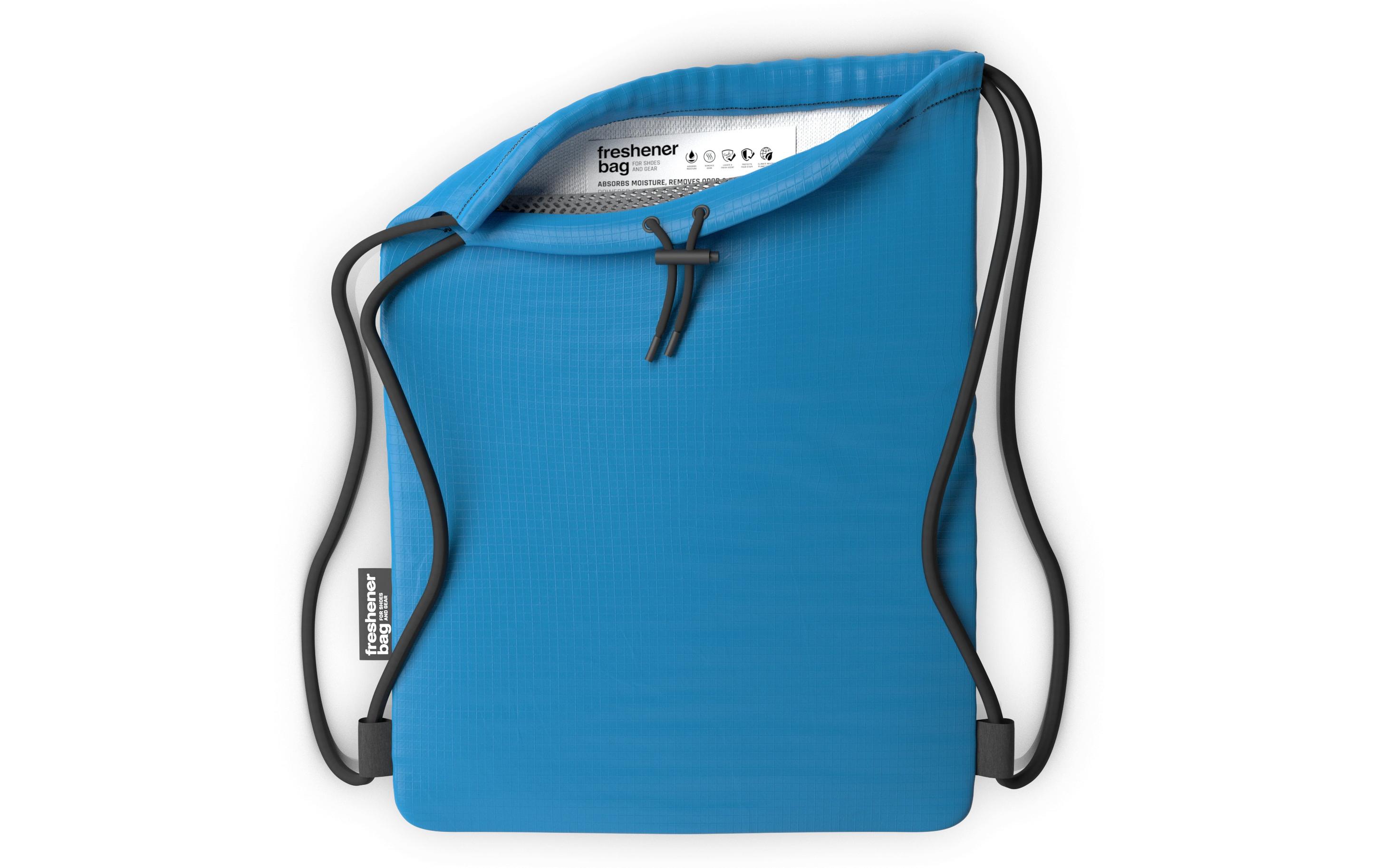 Geruchsentferner Freshener bag XL BlauAsche zur Geruchs- und Feuchtigkeitsneutralisierung