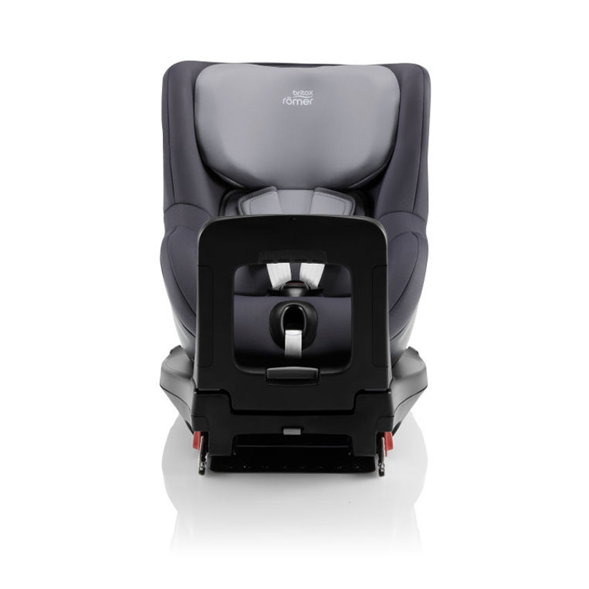 Siège-auto pivotant Dualfix i-Size midnight grey