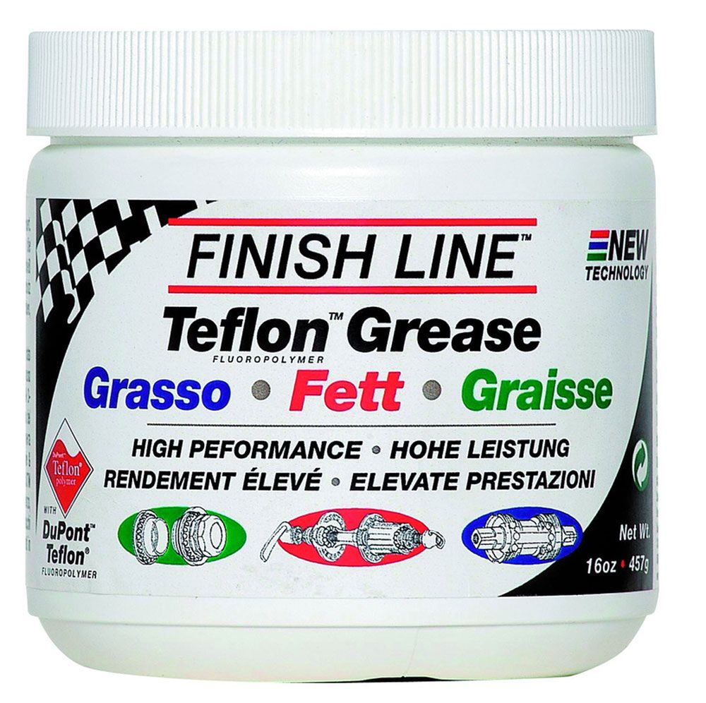 Finish Line Teflon Fett kaufen | Bike-Discount