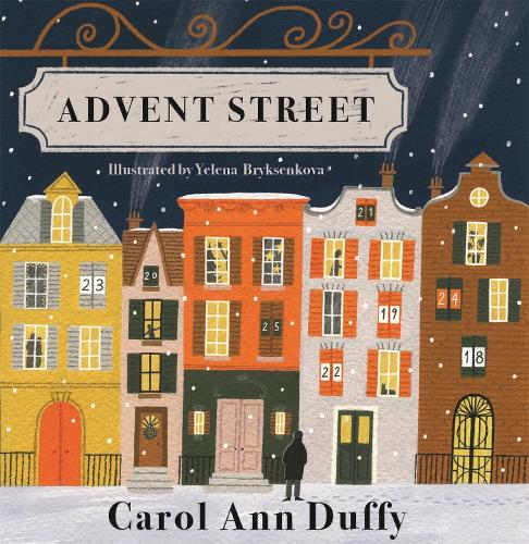 Advent Street (Hardback)