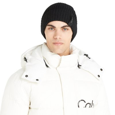 Bonnet homme Ultralight Nylon CALVIN KLEIN