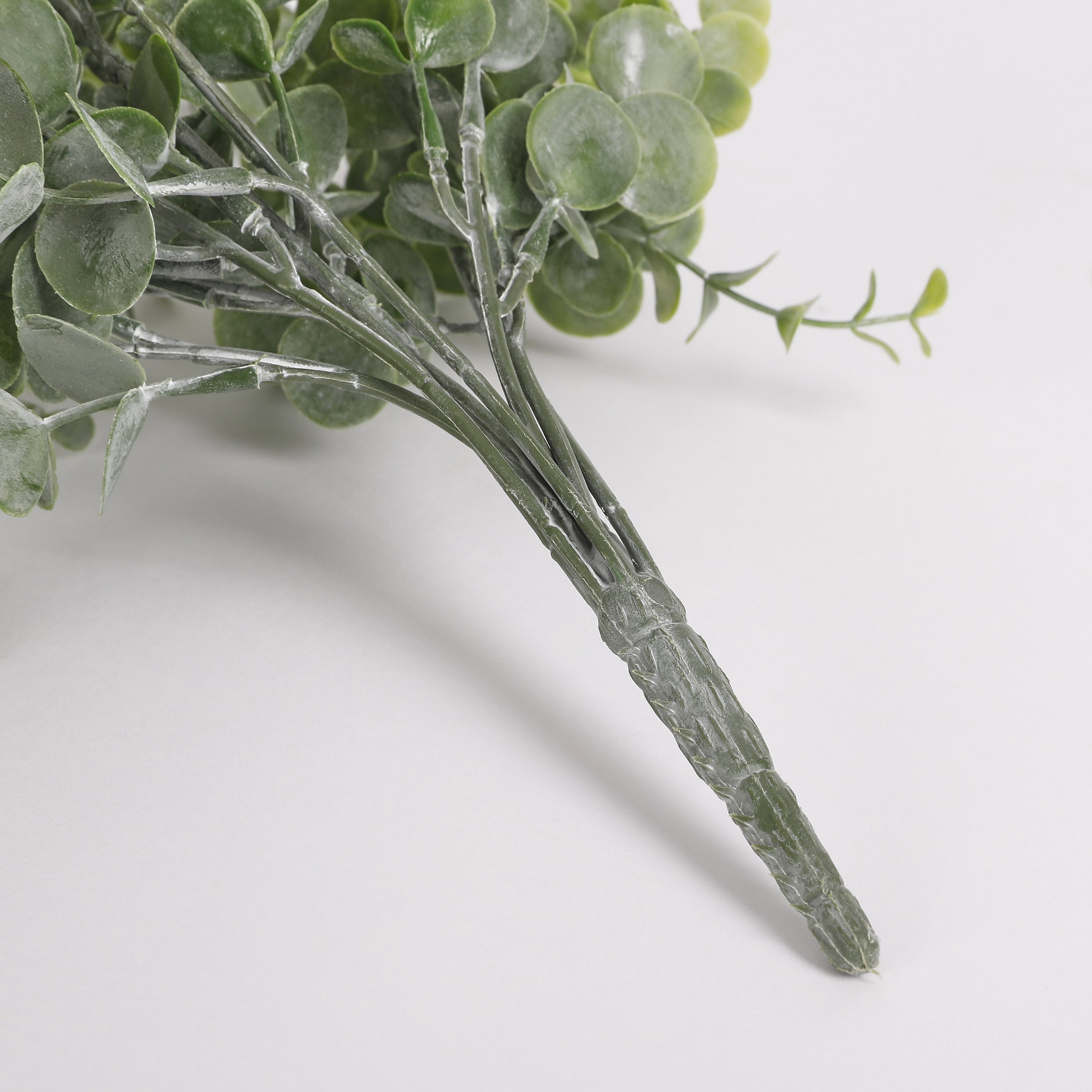 Mica decorations - eucalyptus suspendue artificielle h93