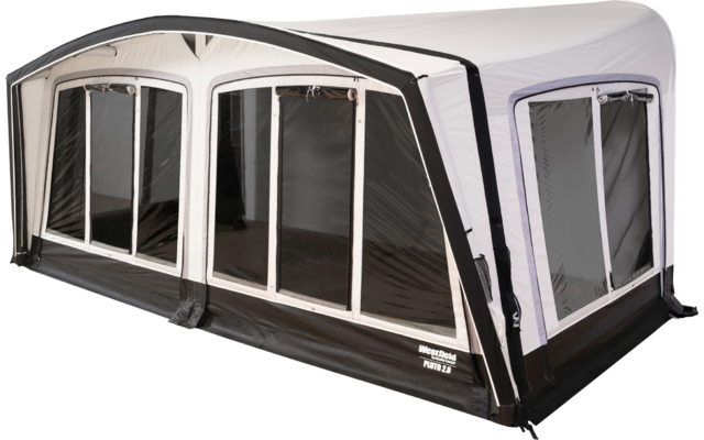 Westfield Pluto 2.0 XL Wohnwagen aufblasbares Vorzelt
