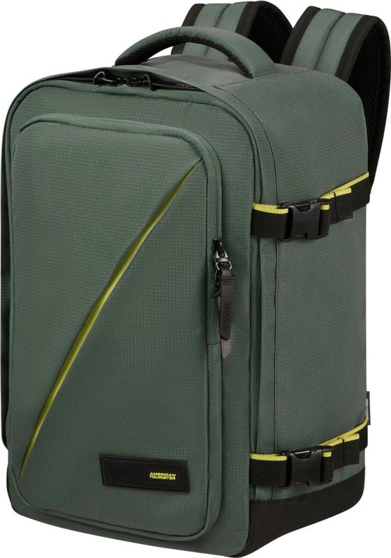 American Tourister rugzak Take2cabin 24L Dark Forest