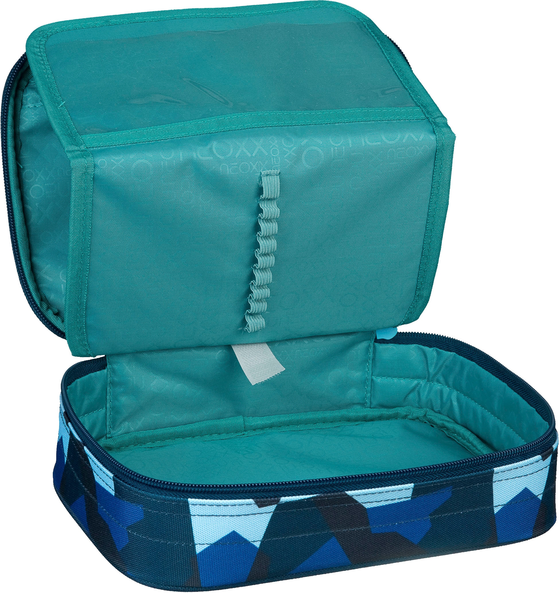 neoxx Schreibgeräteetui »Schlamperbox, Dunk, Camo Nation« teilweise aus recyceltem Material