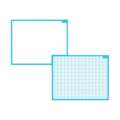 Bouchut School Year Collection Mini - tableau blanc - 265 x 210 mm - double face