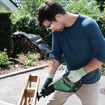 Bosch 18V reciprozaag AdvancedRecip (zonder accu)