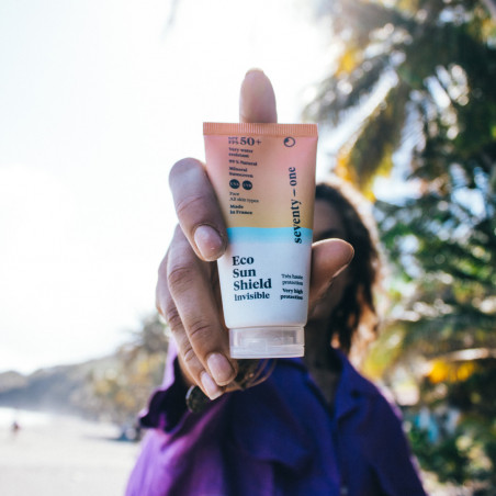 SeventyOne Percent Eco sun shield invisible