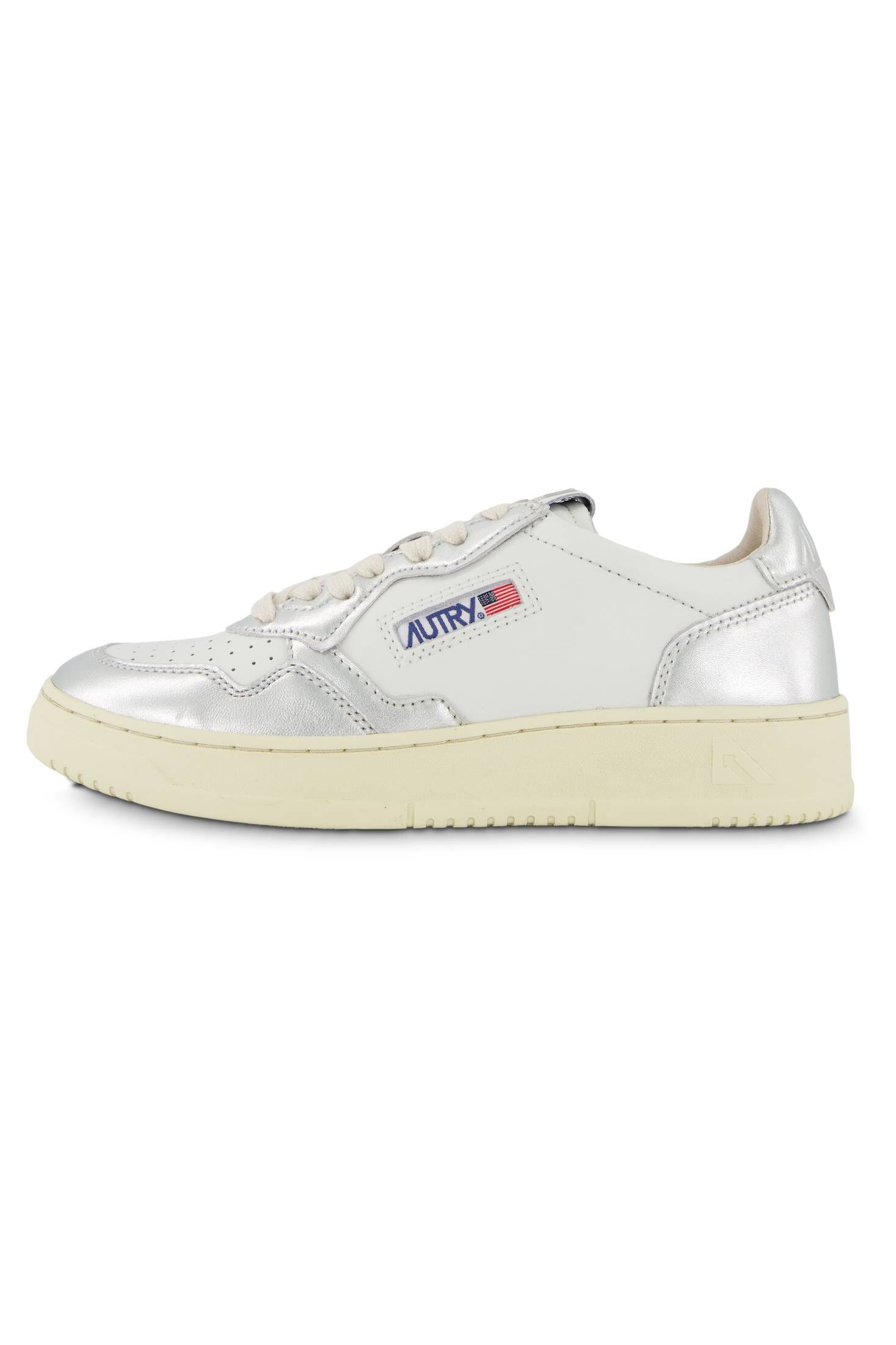 Autry| Damen Sneaker MEDALIST BICOLOR aus Leder