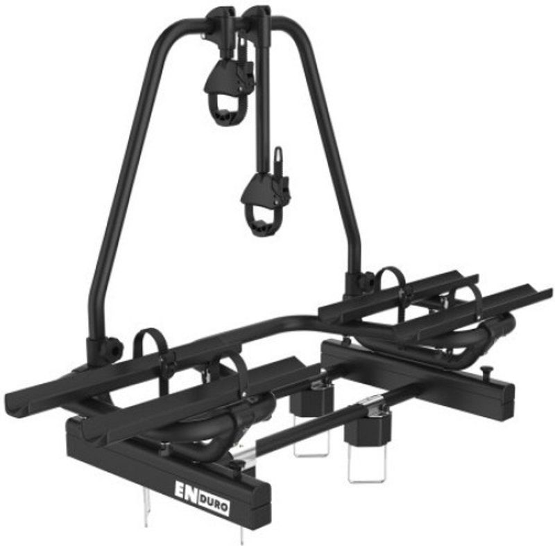 Enduro - BC260 - Fietsendrager - Black Edition - Geschikt voor 2 Fietsen