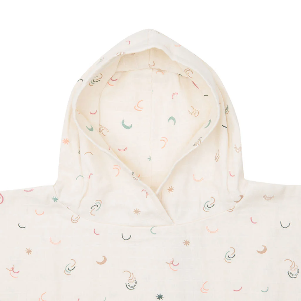 hydrofiele poncho Magical days