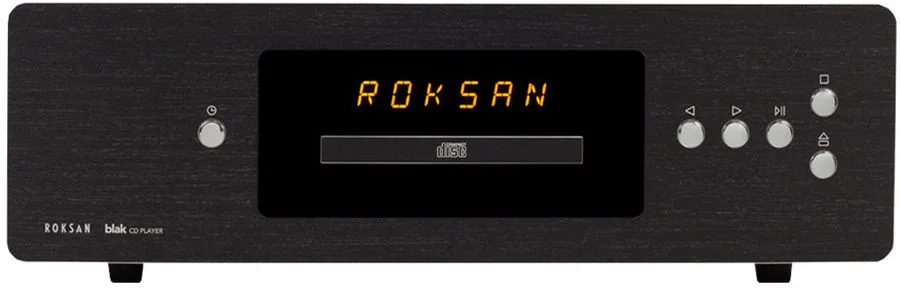 Roksan Blak CD Noir Lecteurs CD