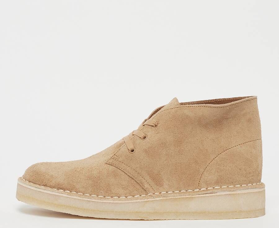 Clarks Originals desert coal veterschoenen bruin 26165807 l.tan suede 45(10+ )