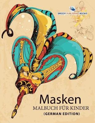Halloween-Malbuch für Kinder (German Edition) (Paperback)