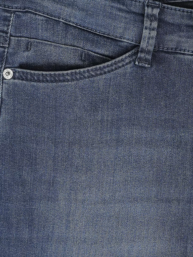 MAC Jeans Slim Fit 7/8 DREAM SUMMER WONDERLIGHT DENIM dunkelblau
