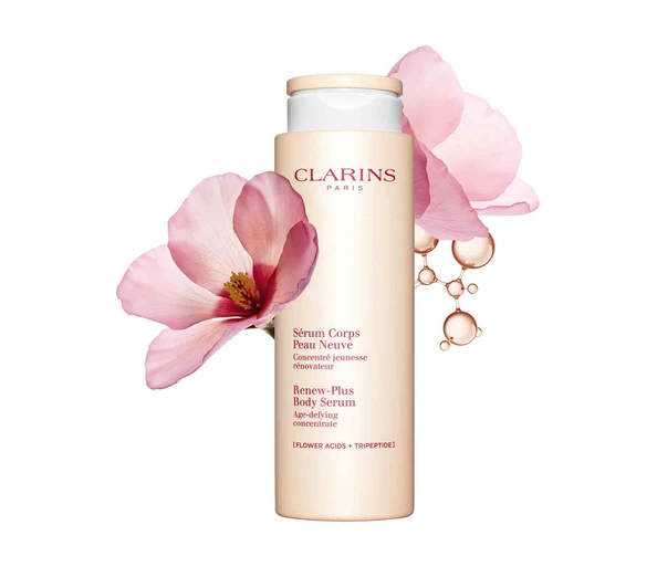 Clarins Serum Corps Peau Neuve