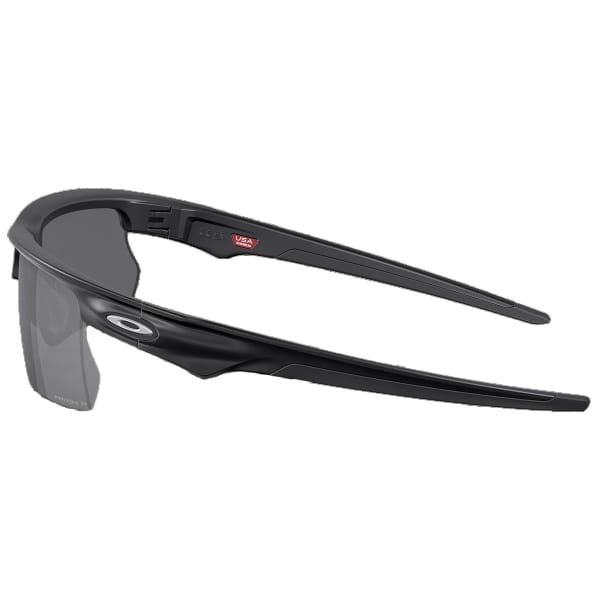 Lunette vélo OAKLEY BISPHAERA MTBLK W/ PRIZM MTBLK W/ PRIZM BLACK POLAR
