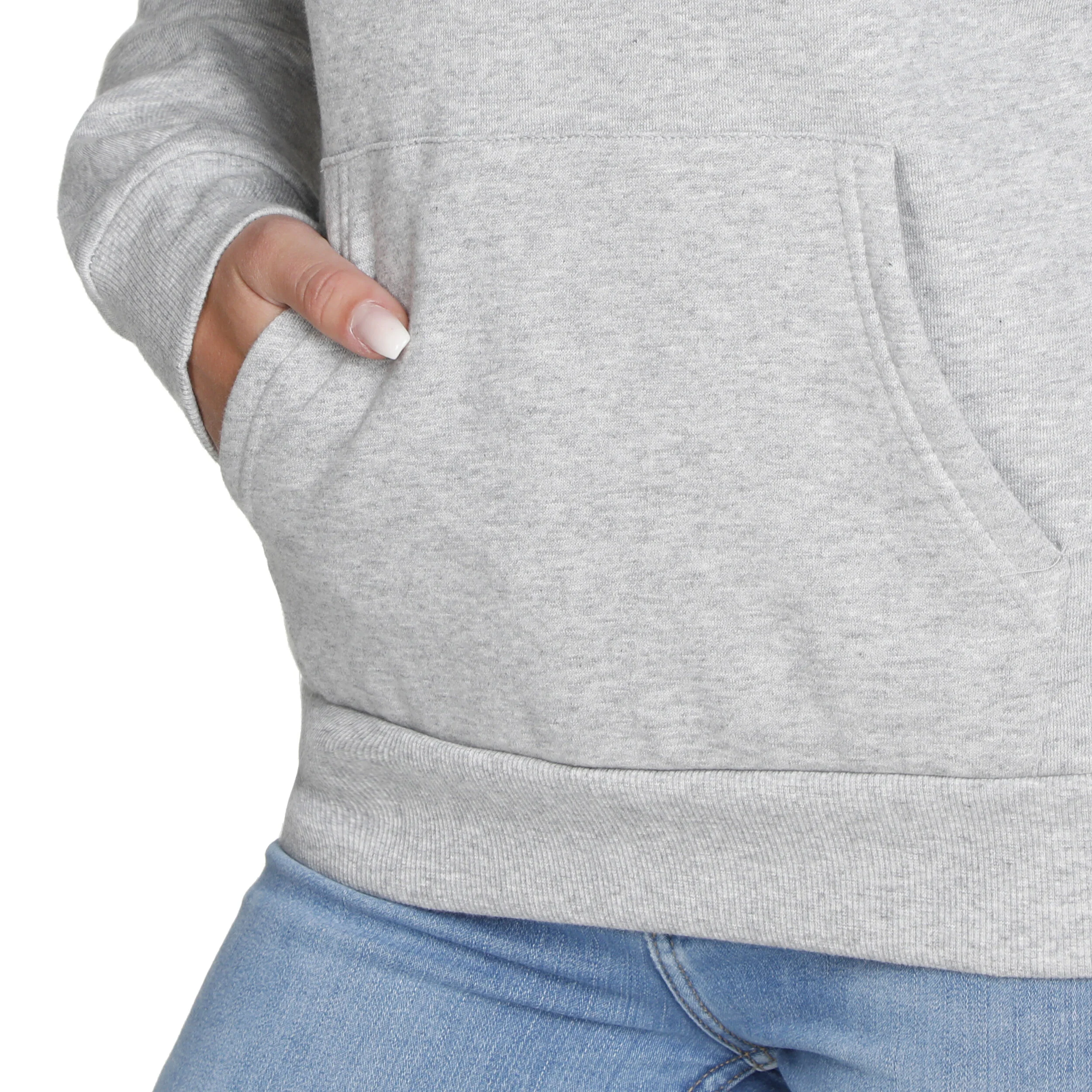 Tennis-Point Tennis Signature Sweat À Capuche Femmes - Gris , Multicouleur