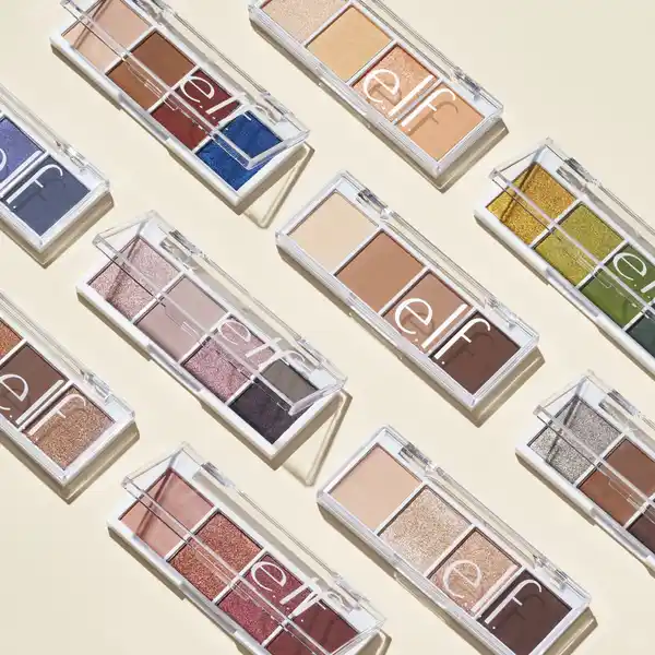 Bite-Size Eyeshadow Hot Jalapeño