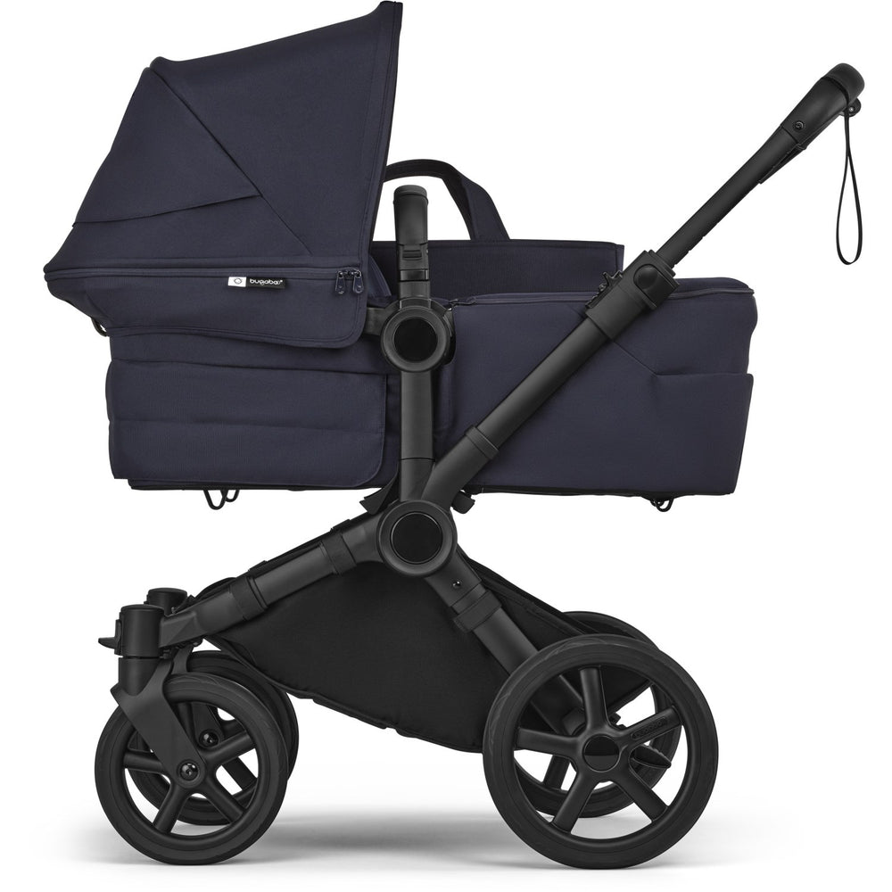 Køb Bugaboo Donkey 6 Complete Barnevogn Deep Indigo