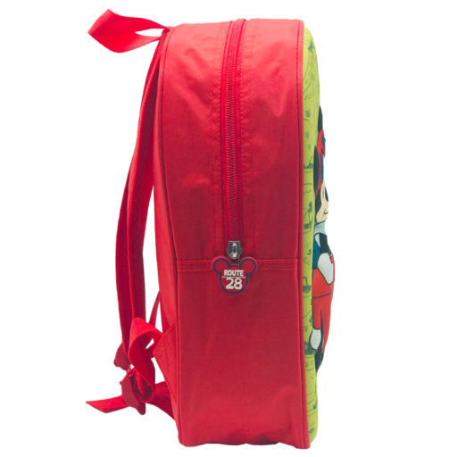 Mochila 3D Disney Mickey Road Trip Rota 28
