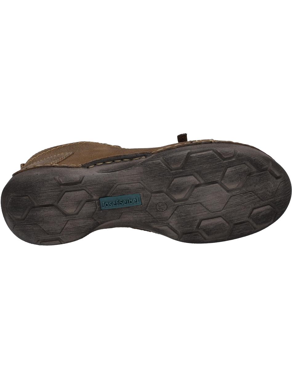 Stiefelette Fergey 86, castagne
