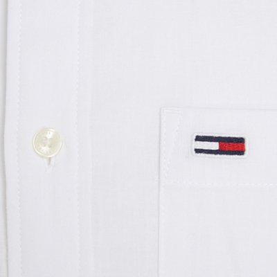 Chemise à manches longues homme M18962 TOMMY HILFIGER