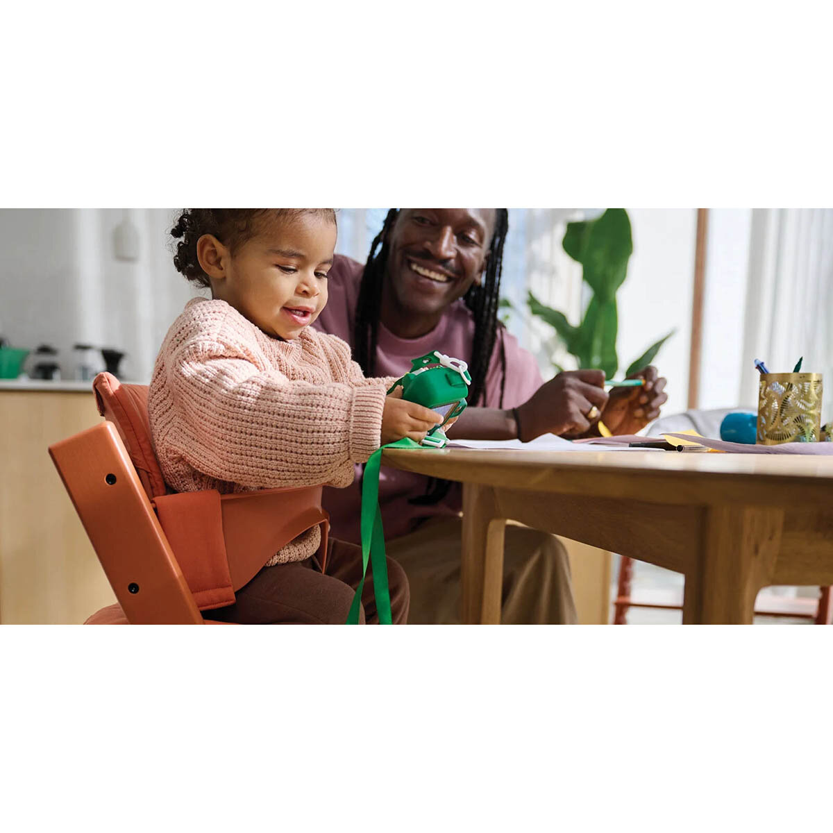 Stokke Stokke Tripp Trapp® Baby Set²