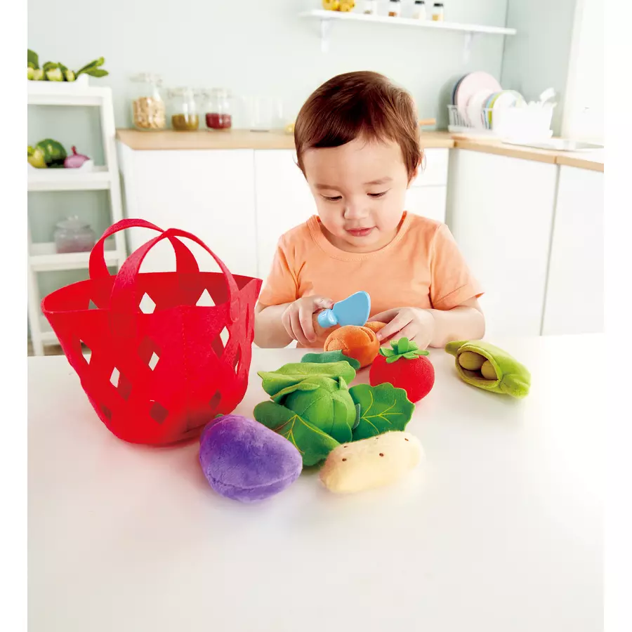 Hape Gemüsekörbchen