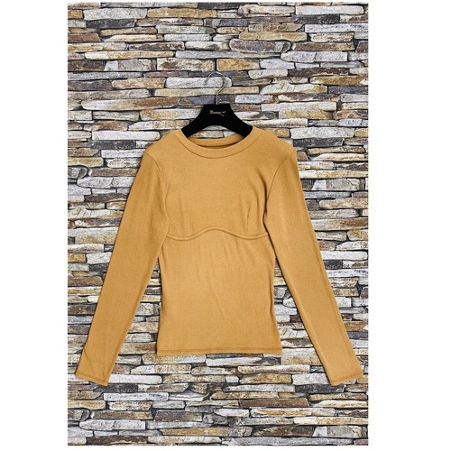 Fashion brands - HD-2813-N-BROWN - Marron