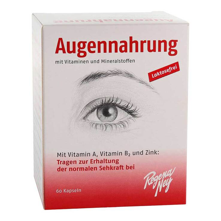 Augennahrung Tabletten, 60 St